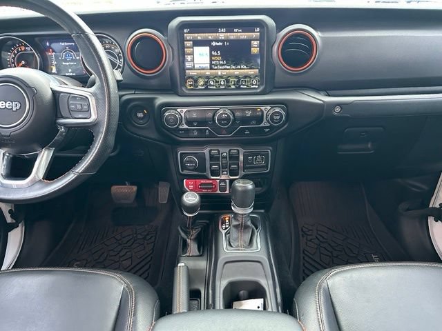 Used 2023 Jeep Gladiator Mojave AWD/4WD image 16