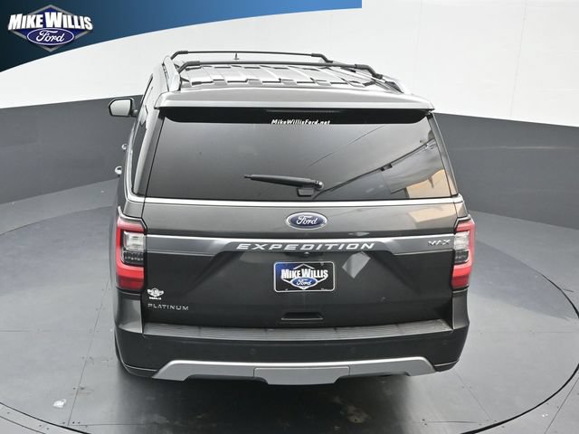 Certified 2021 Ford Expedition Max Platinum RWD image 14