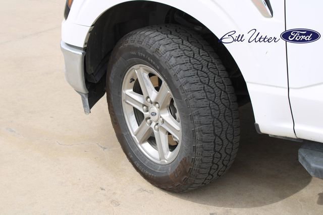 Certified 2025 Ford F150 XLT w/ Equipment Group 301A Standard image 8