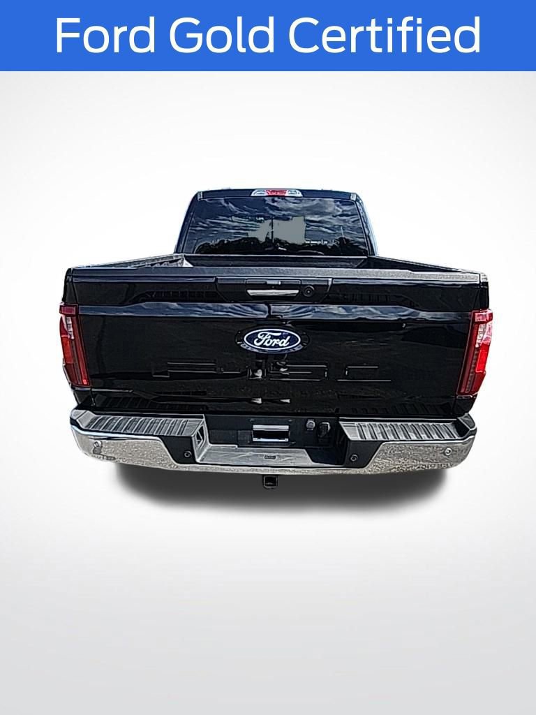 Certified 2024 Ford F150 XLT w/ Mobile Office Package image 3
