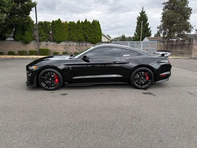 Certified 2021 Ford Mustang Shelby GT500 w/ Technology Package RWD image 2