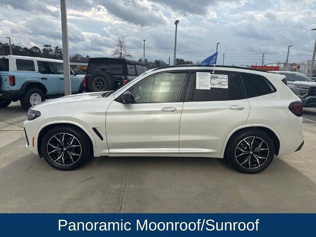 Used 2023 BMW X3 M40i w/ Premium Package video 2