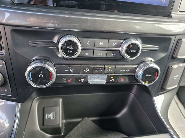 Certified 2023 Ford F150 XLT w/ Equipment Group 302A High image 16