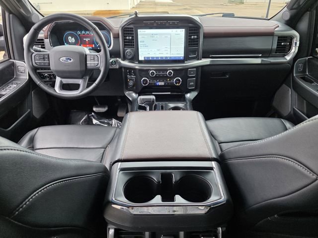 Certified 2023 Ford F150 Lariat image 8