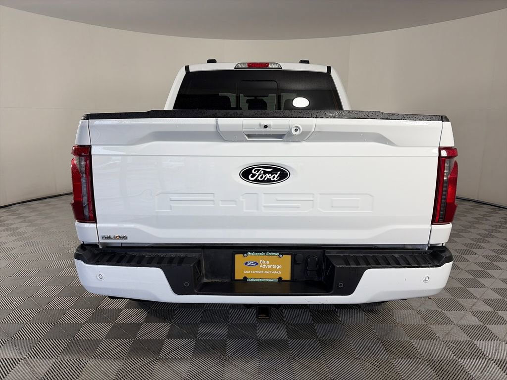 Certified 2024 Ford F150 XLT w/ Equipment Group 302A MID AWD/4WD image 6