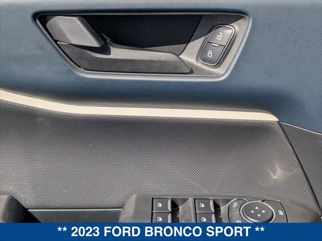 Certified 2023 Ford Bronco Sport Heritage AWD/4WD image 11