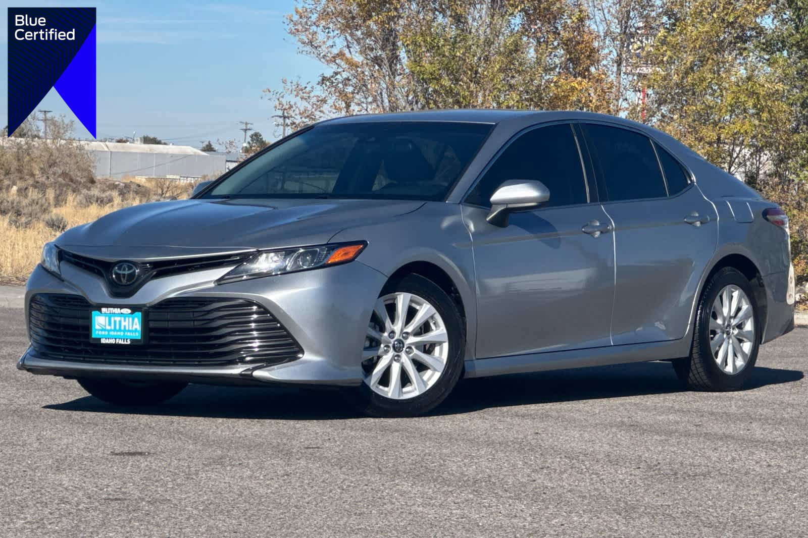 Used 2018 Toyota Camry LE
