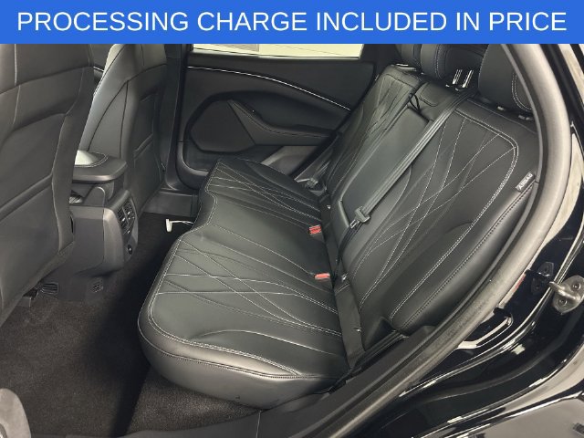 Certified 2025 Ford Mustang Mach-E Select AWD/4WD image 13