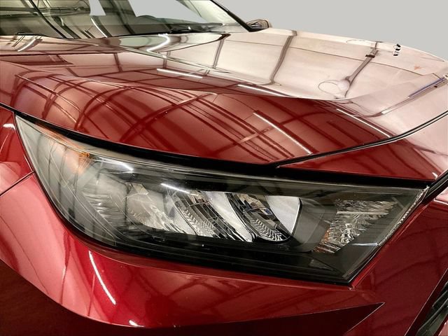 Used 2020 Toyota RAV4 LE w/ All Weather Liner Package AWD/4WD image 27