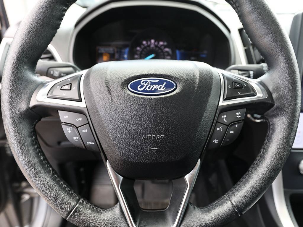 Certified 2024 Ford Edge SEL w/ Convenience Package AWD/4WD image 15