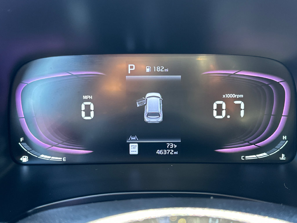 Used 2023 Kia Soul GT-Line w/ GT-Line Technology Package FWD image 27
