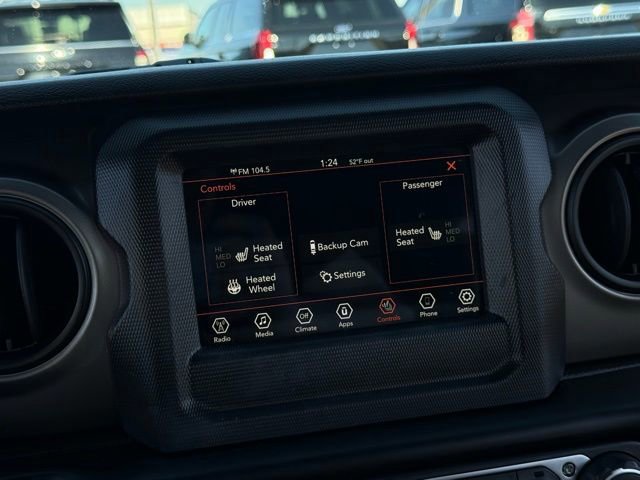 Used 2020 Jeep Wrangler Unlimited Sport S image 29