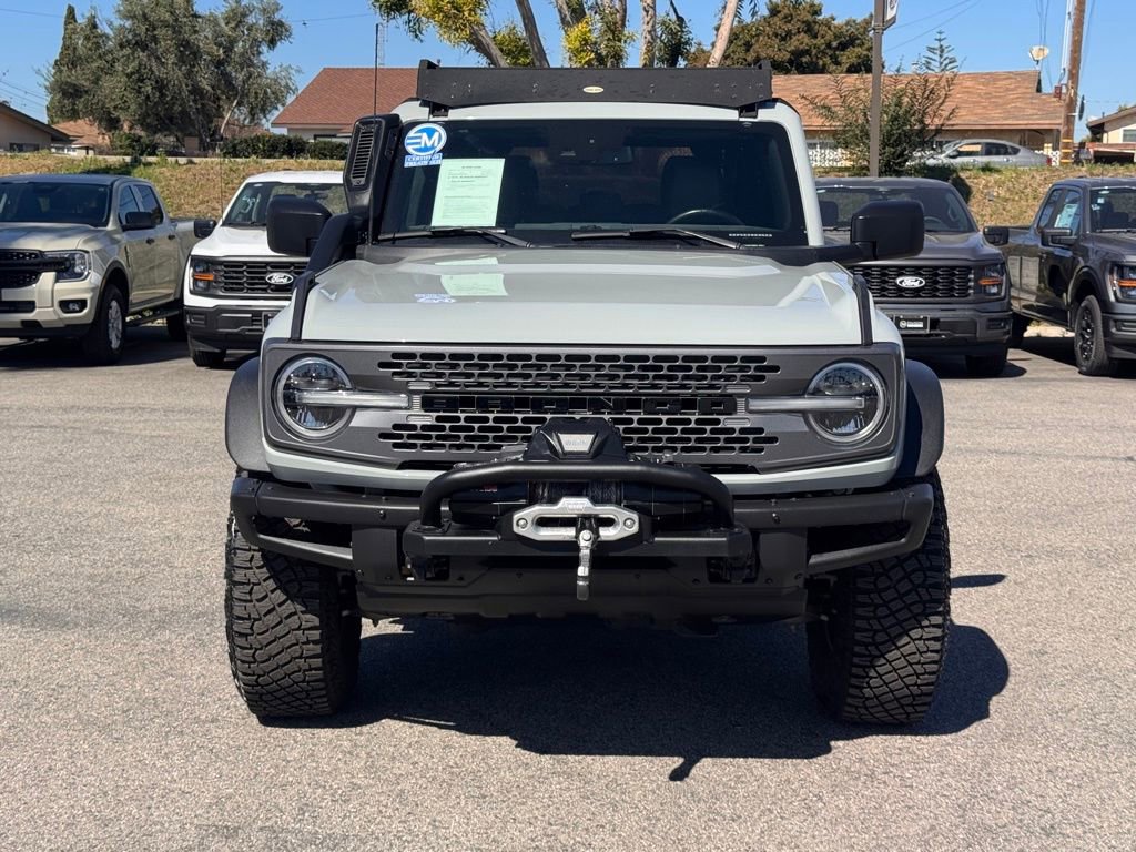 Certified 2023 Ford Bronco Everglades AWD/4WD image 6