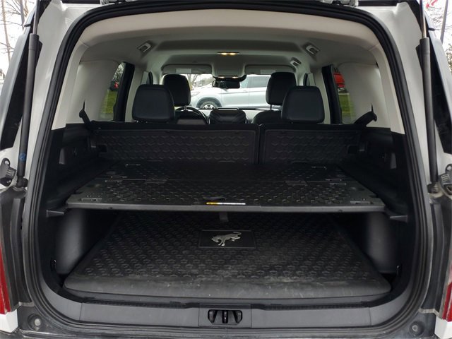 Certified 2023 Ford Bronco Sport Outer Banks w/ Tech Package image 7