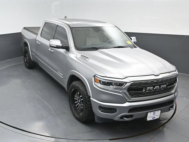 Used 2020 RAM 1500 Limited AWD/4WD image 17