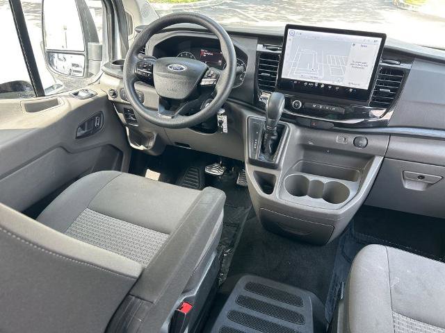 Certified 2024 Ford Transit 350 XLT RWD image 9