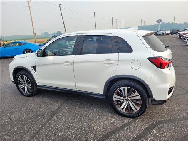 Used 2020 Mitsubishi Outlander Sport SE FWD image 10