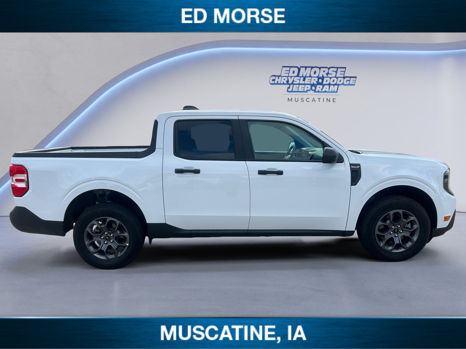 Certified 2026 Ford Maverick XLT AWD/4WD image 6