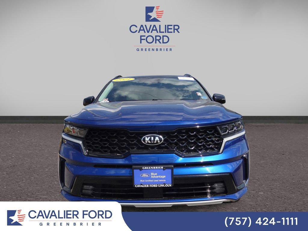 Used 2021 Kia Sorento SX AWD/4WD image 5