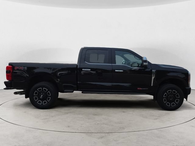 Certified 2023 Ford F350 Platinum AWD/4WD image 6