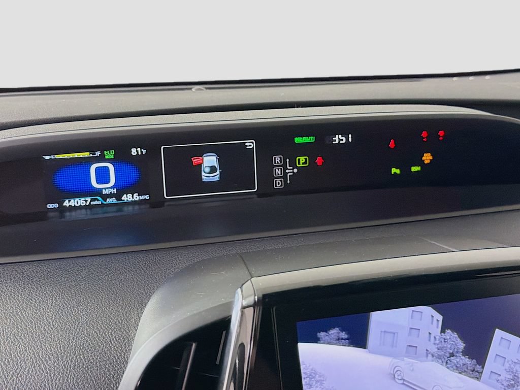 Used 2021 Toyota Prius Prime Limited w/ Carpet Mat Package (TMS) FWD image 16