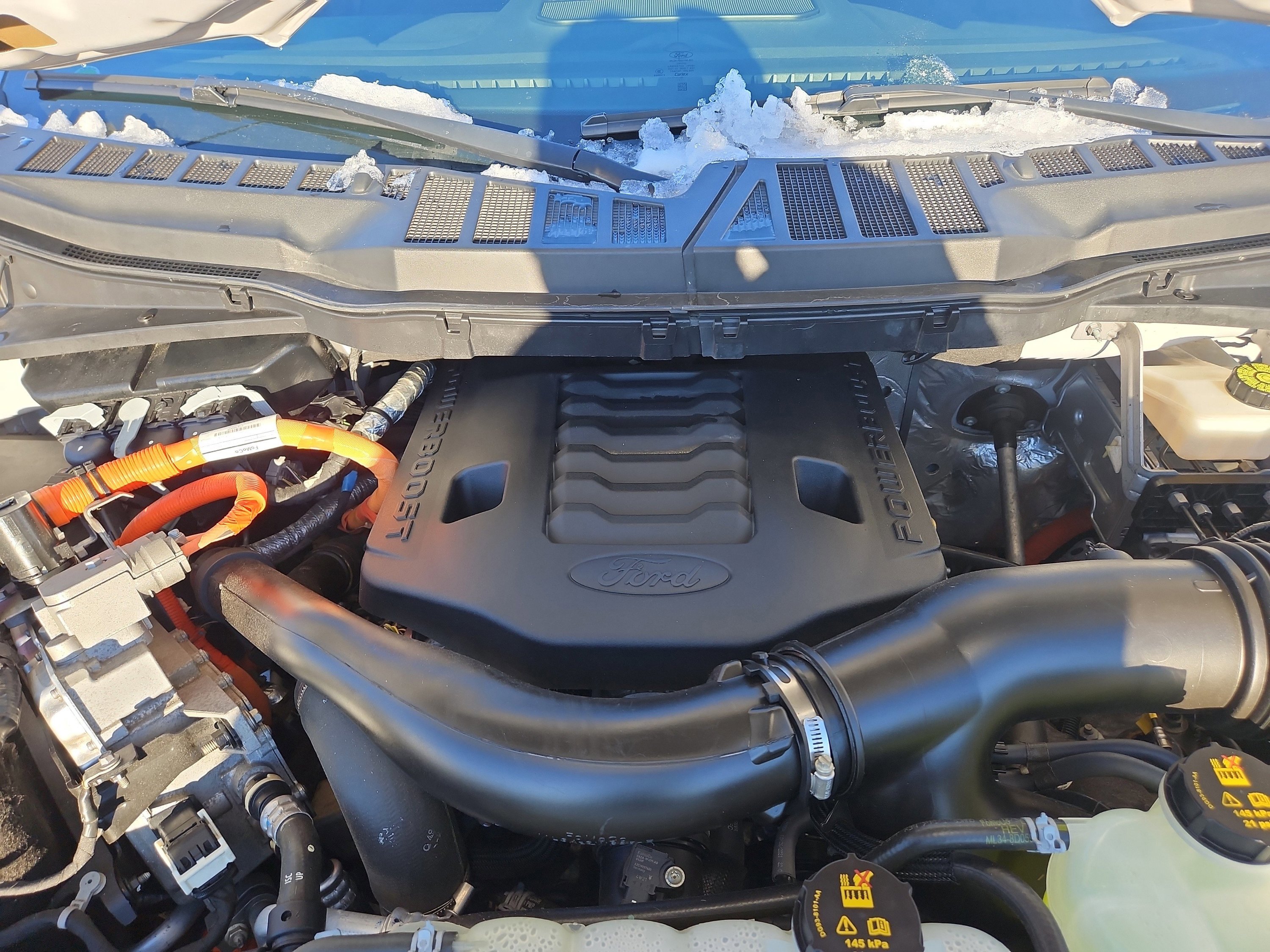 Certified 2022 Ford F150 XLT w/ Equipment Group 302A High image 39