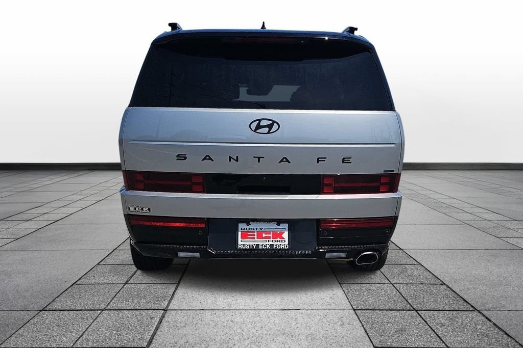 Used 2024 Hyundai Santa Fe Calligraphy AWD/4WD image 6