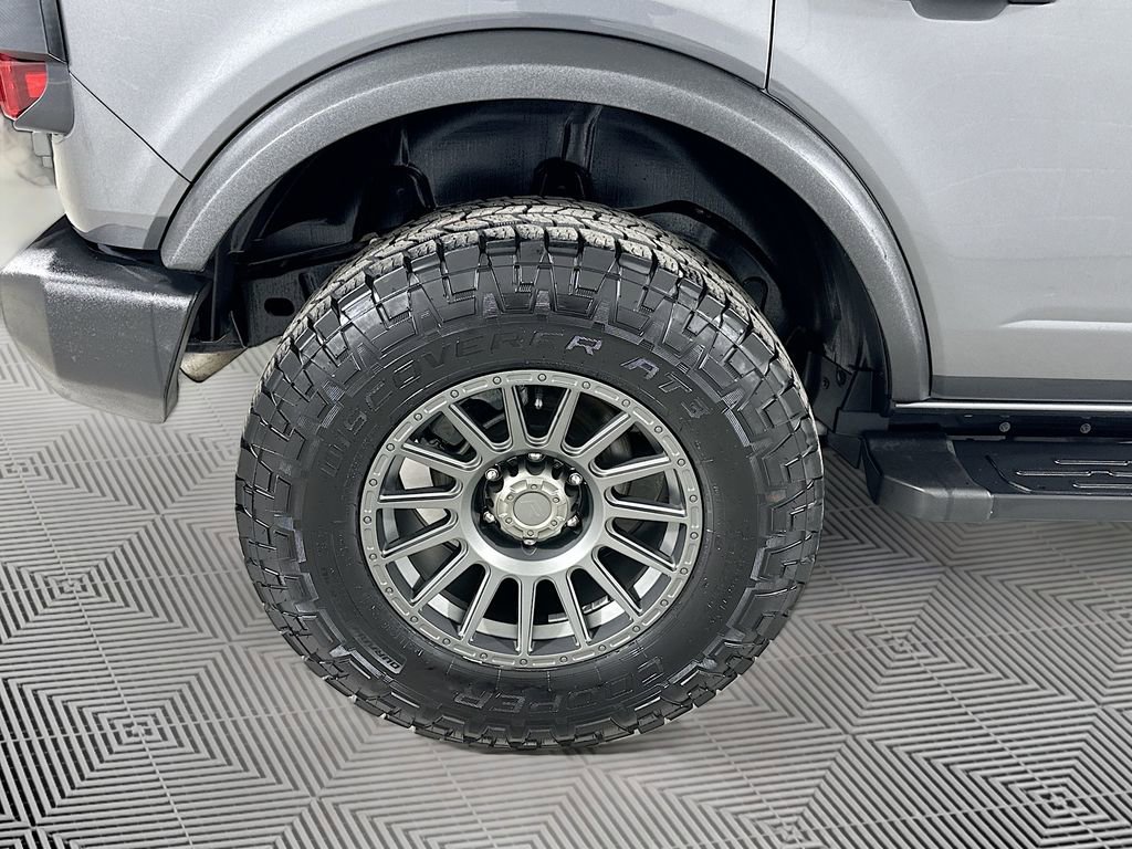 Certified 2021 Ford Bronco Big Bend AWD/4WD image 16