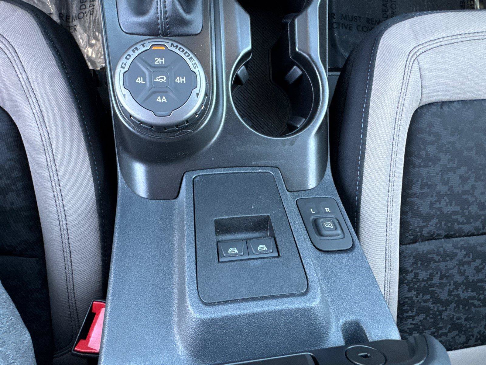 Certified 2022 Ford Bronco Wildtrak AWD/4WD image 27