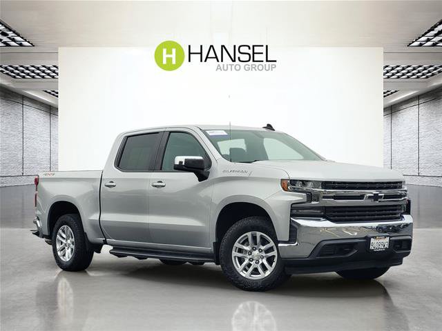 Used 2020 Chevrolet Silverado 1500 LT w/ All-Star Edition