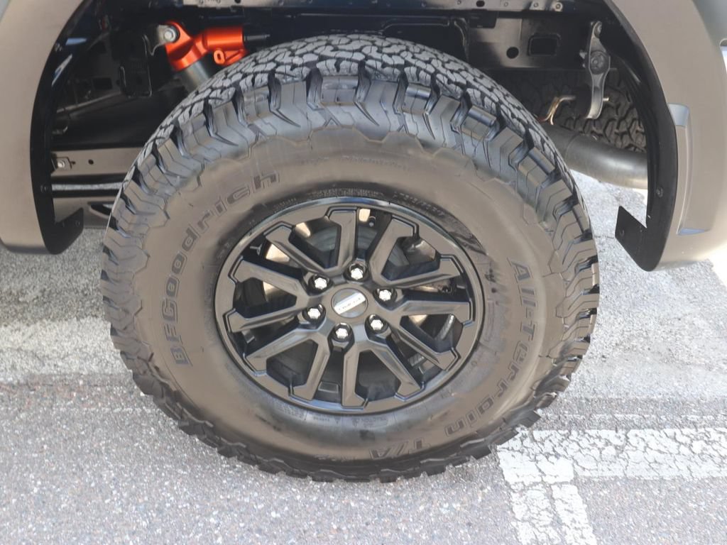 Certified 2026 Ford F150 Raptor AWD/4WD image 26