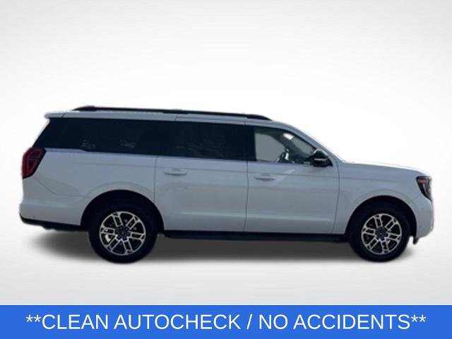Certified 2025 Ford Expedition Max Active AWD/4WD image 8