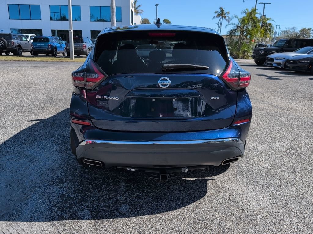 Used 2019 Nissan Murano S image 4