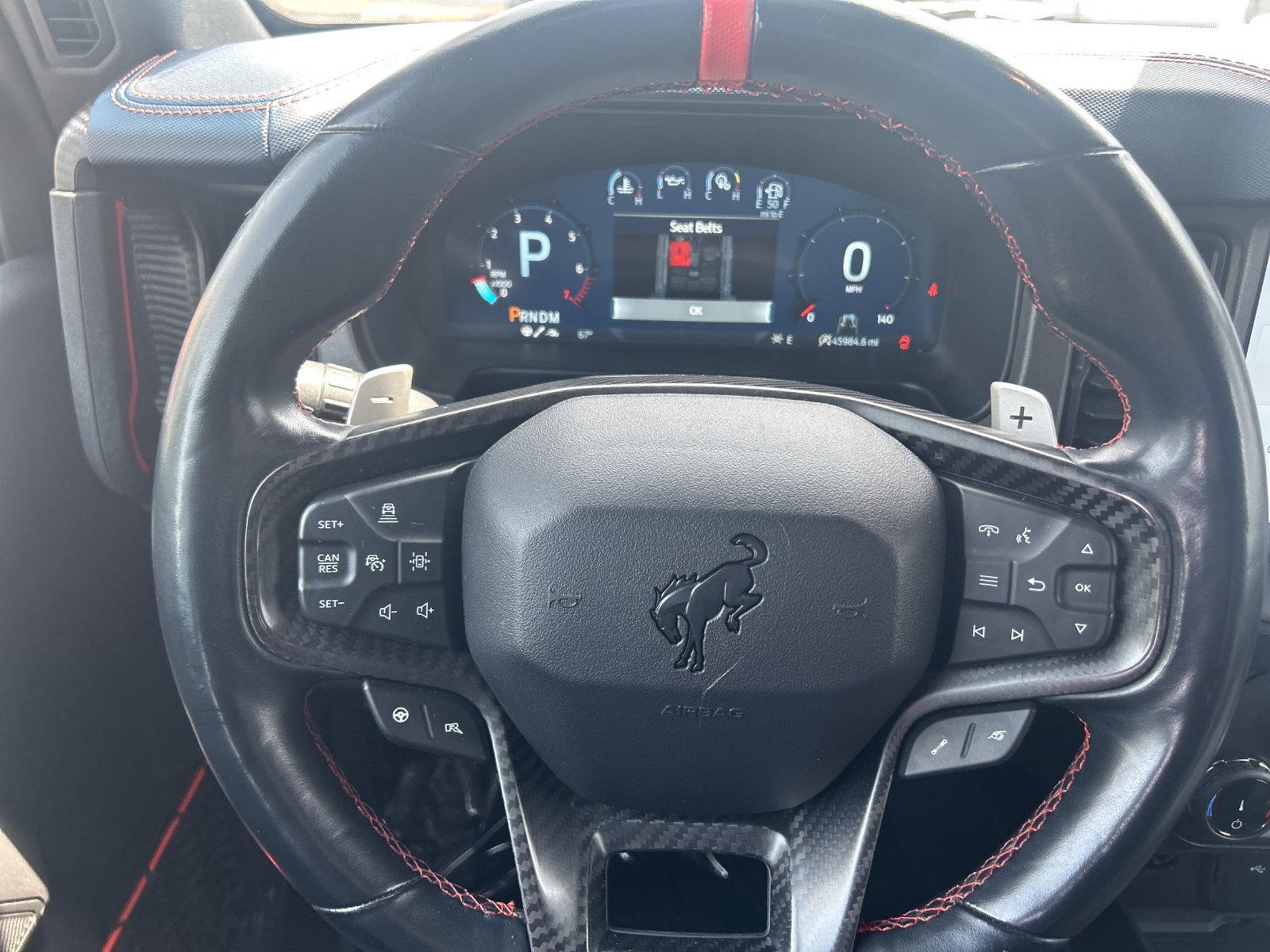 Certified 2022 Ford Bronco Raptor AWD/4WD image 17
