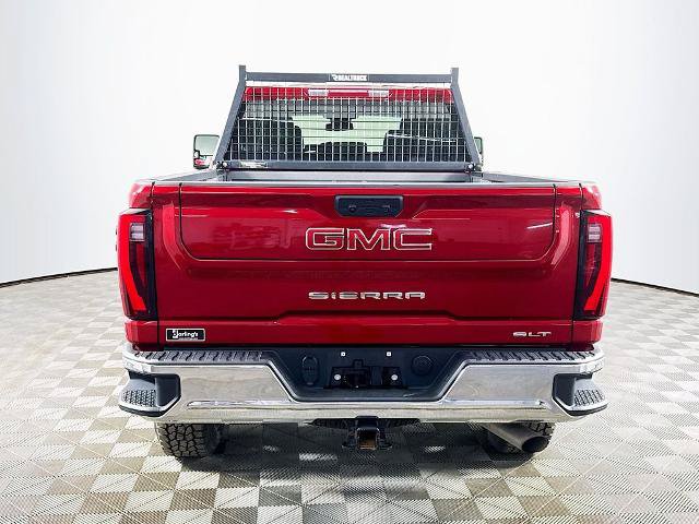 Used 2025 GMC Sierra 2500 SLT AWD/4WD image 6