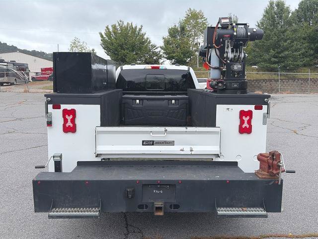 Certified 2024 Ford F350 XL w/ Snow Plow Prep Package AWD/4WD image 21