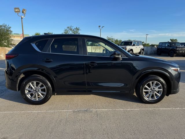 Used 2025 MAZDA CX-5 AWD 2.5 S w/ Preferred Package image 7