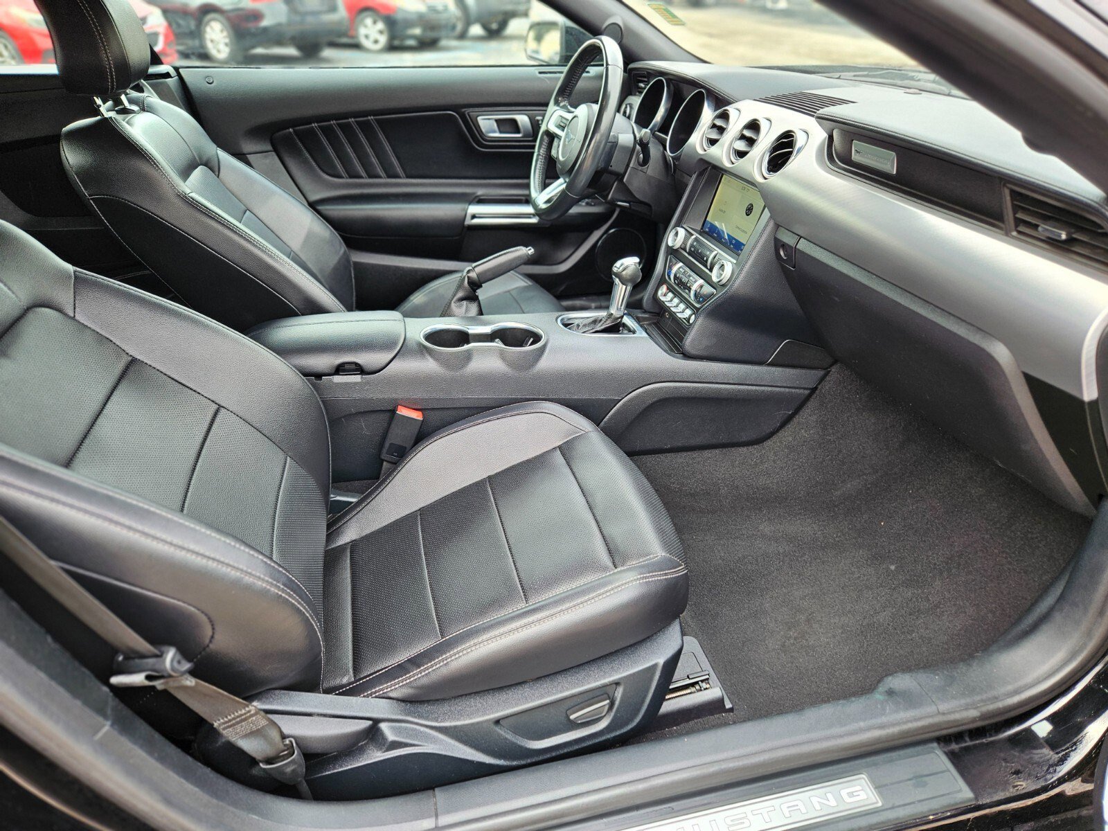 Certified 2023 Ford Mustang Premium image 12