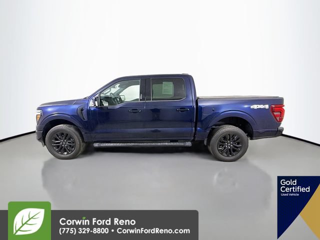 Certified 2024 Ford F150 Lariat AWD/4WD image 5