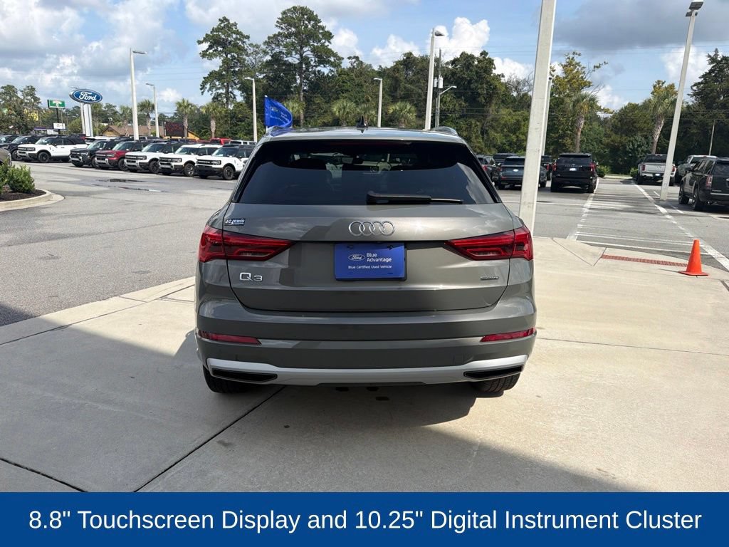 Used 2021 Audi Q3 2.0T Premium AWD/4WD image 8
