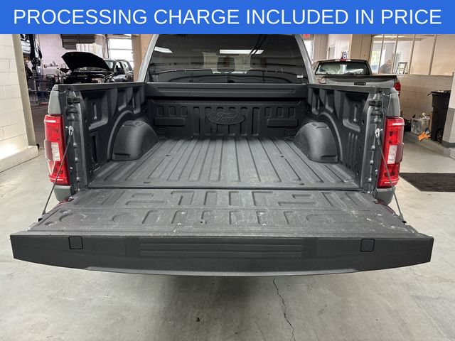 Certified 2023 Ford F150 XLT w/ Equipment Group 302A High AWD/4WD image 14