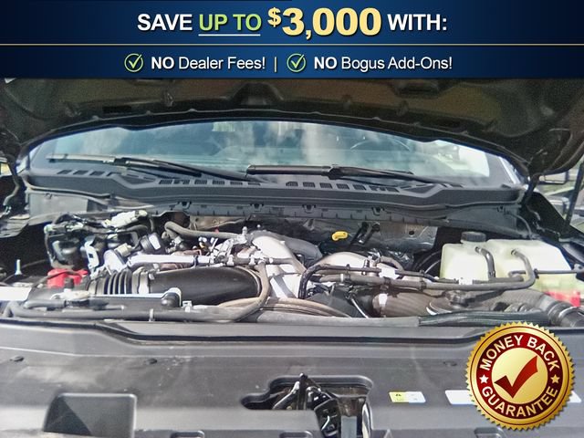 Certified 2024 Ford F250 Lariat w/ Lariat Ultimate Package AWD/4WD image 25