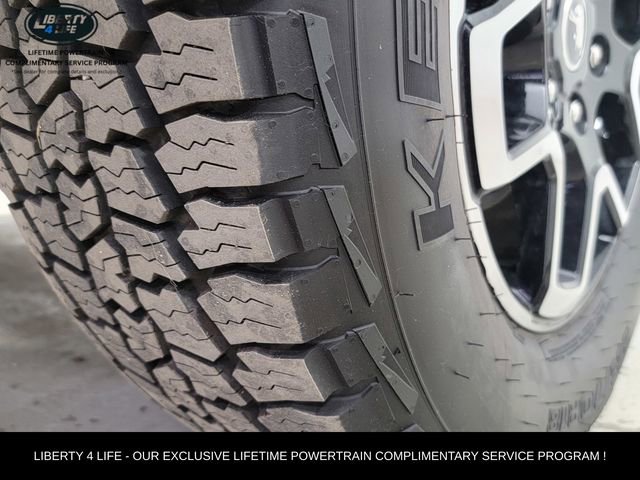 Certified 2021 Ford Bronco Outer Banks AWD/4WD image 12