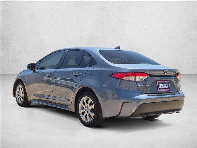 Used 2025 Toyota Corolla LE FWD image 8