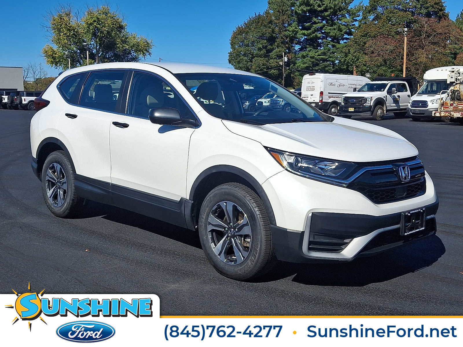 Used 2020 Honda CR-V LX image 6