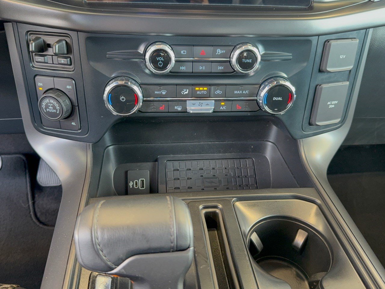 Certified 2025 Ford F150 Tremor w/ Bed Utility Package AWD/4WD image 22
