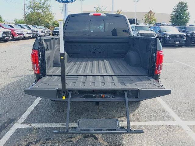 Certified 2017 Ford F150 Platinum w/ Equipment Group 701A Luxury AWD/4WD image 27