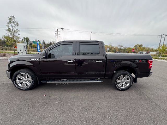 Certified 2020 Ford F150 XLT w/ Equipment Group 302A Luxury image 8