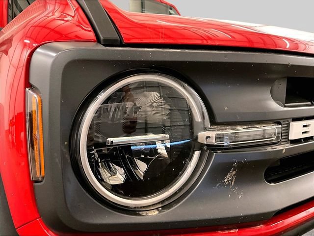 Certified 2024 Ford Bronco Big Bend AWD/4WD image 27