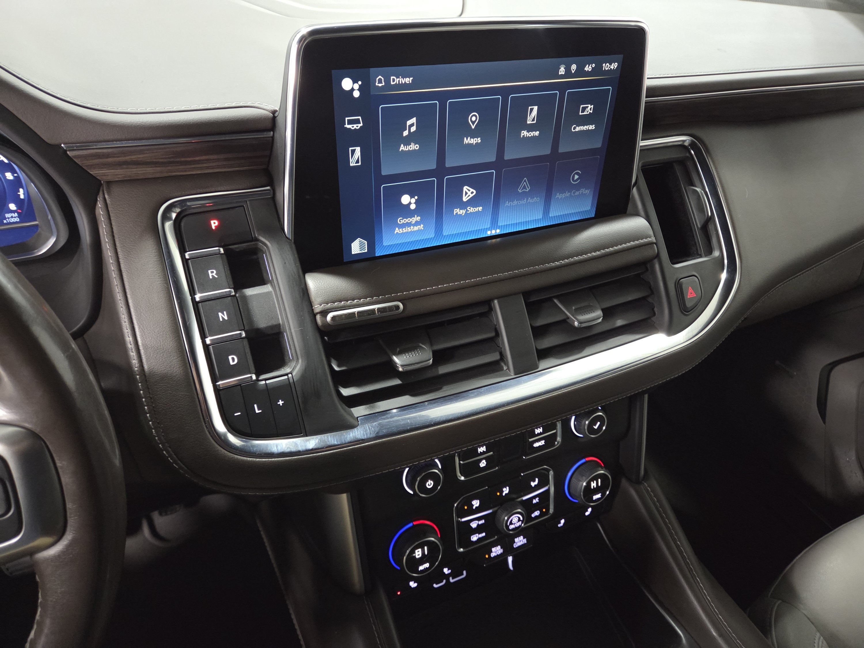 Used 2023 Chevrolet Tahoe LT AWD/4WD image 37